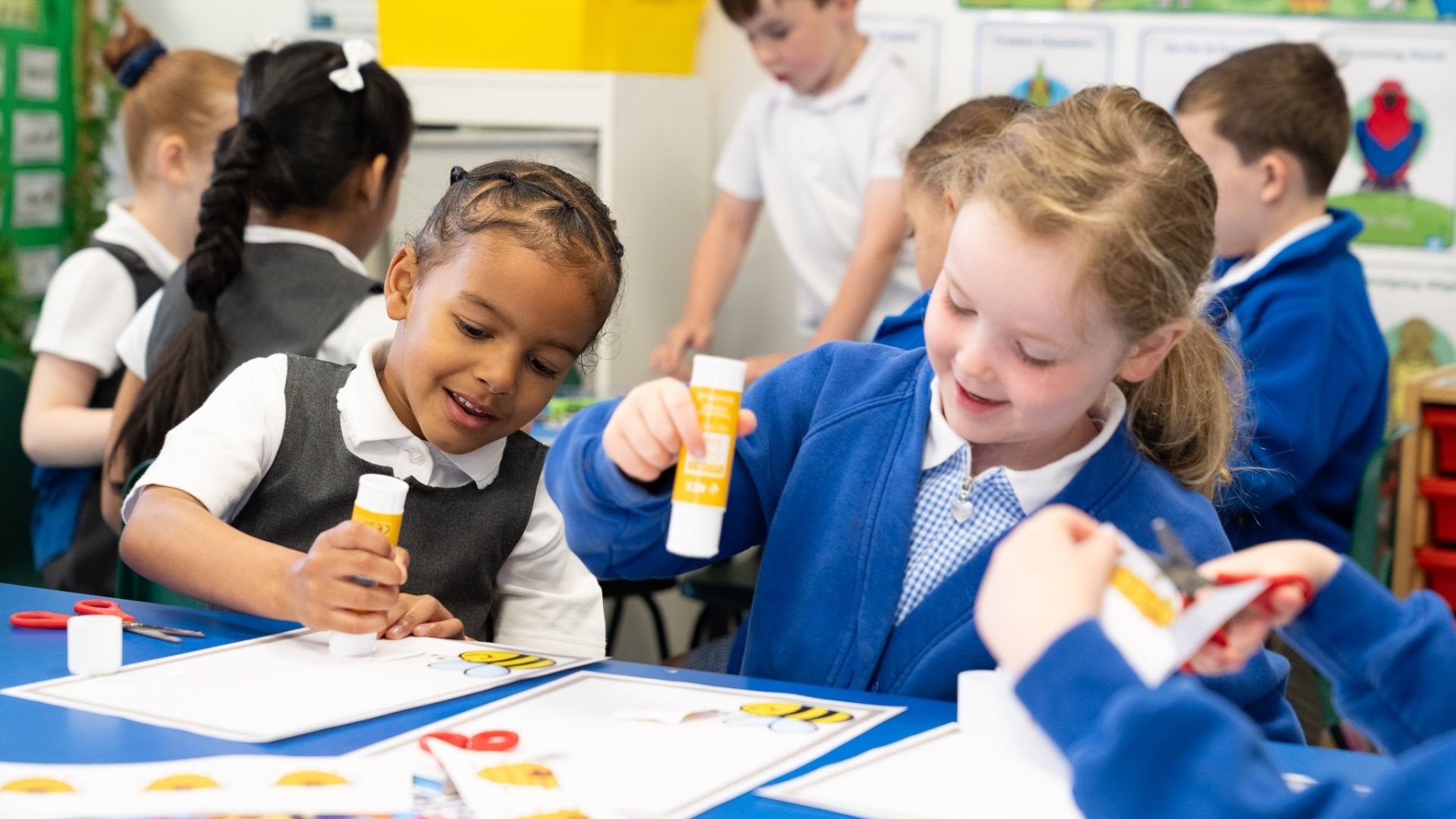 Primary School Art Photography in Bromley