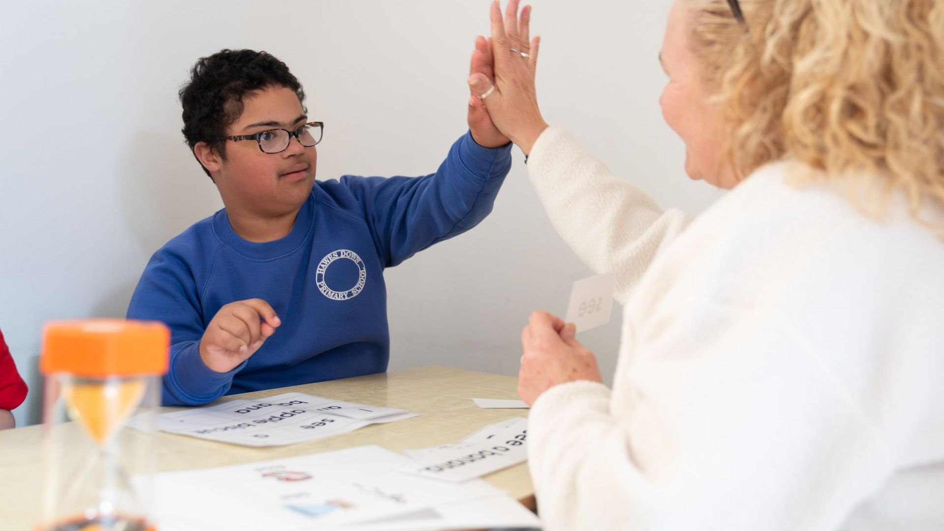 Inclusive Primary School Interaction photography in Bromley